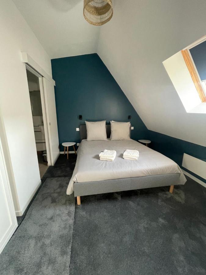 Residence La Chevalerie Bayeux Extérieur photo